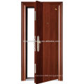 2013 New Design Security Steel Door KKD-703 For Apartment Exterior Door